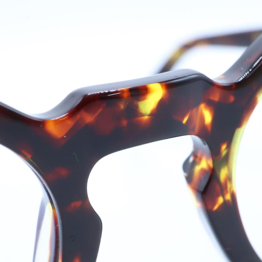 Lesca LUNETIER PICAS 48-26 鼈甲 レスカ 眼鏡 Lesca LUNETIER PICAS