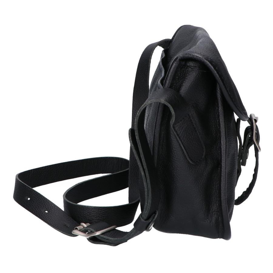 SLOW（スロウ） LaLa Begin別注 バッファローレザー ミニカートリッジ