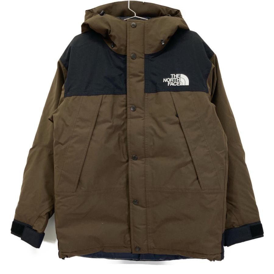 THE NORTH FACE ブラウン ダウンジャケット L 【公式通販】
