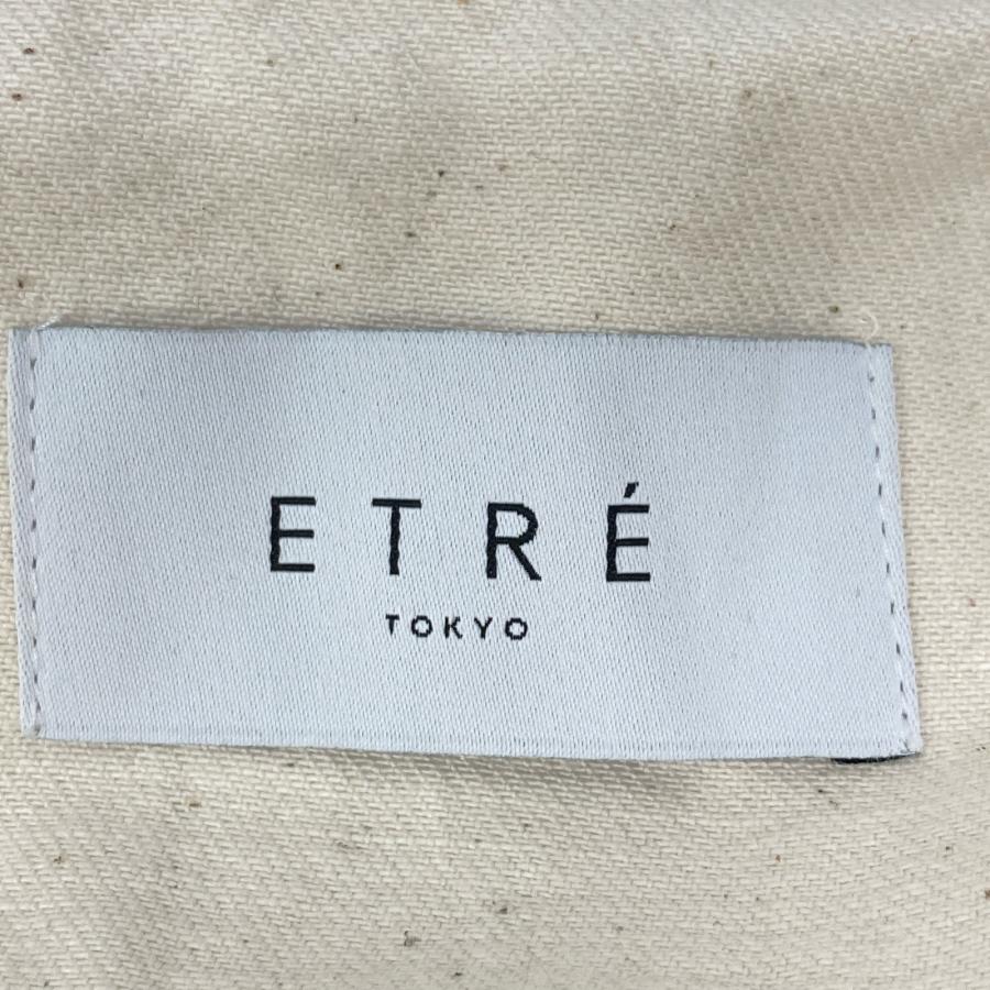 ETRE TOKYO エトレトウキョウ 1223130007 ホワイト 2Pデタッチ