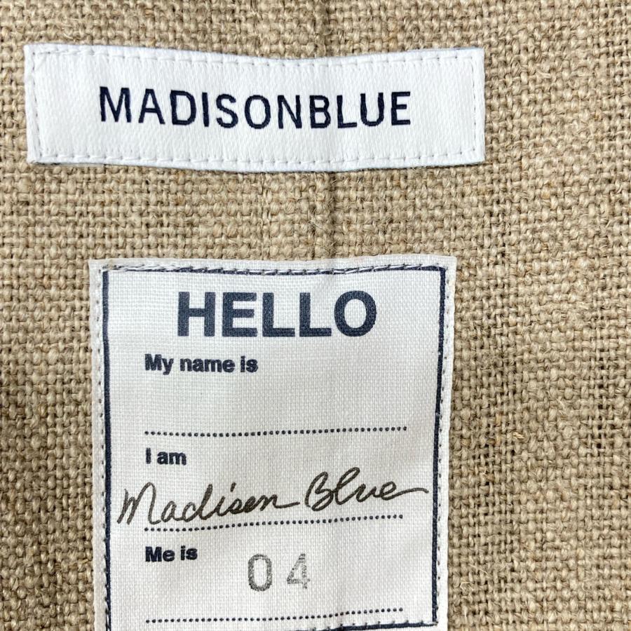 MADISON BLUE マディソンブルー MB201-1023 ベージュ レーヨン