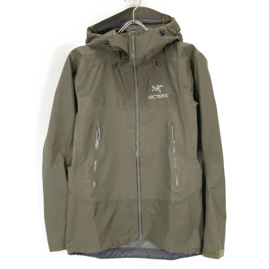 Arc'teryx beta SL Jacket GORE-TEX M カーキ Arc'teryx beta SL Jacket GORE-TEX M カーキ Arc'teryx Beta SL