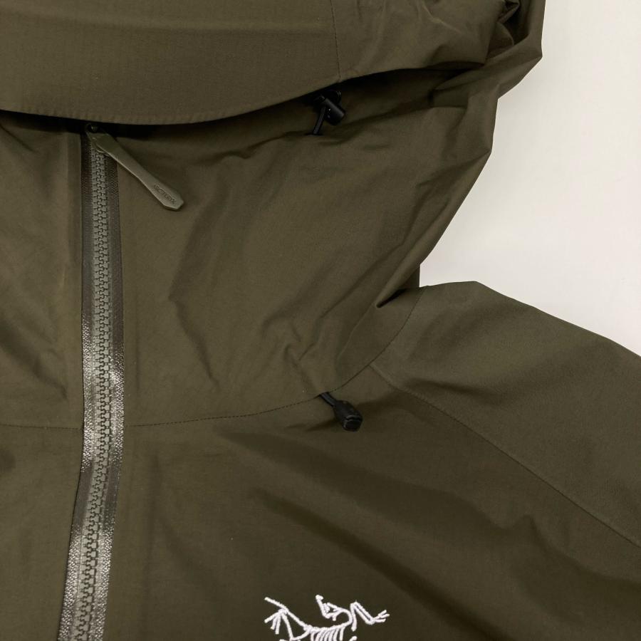 ARC'TERYX アークテリクス 23705 20年製 カーキ Beta SL Hybrid