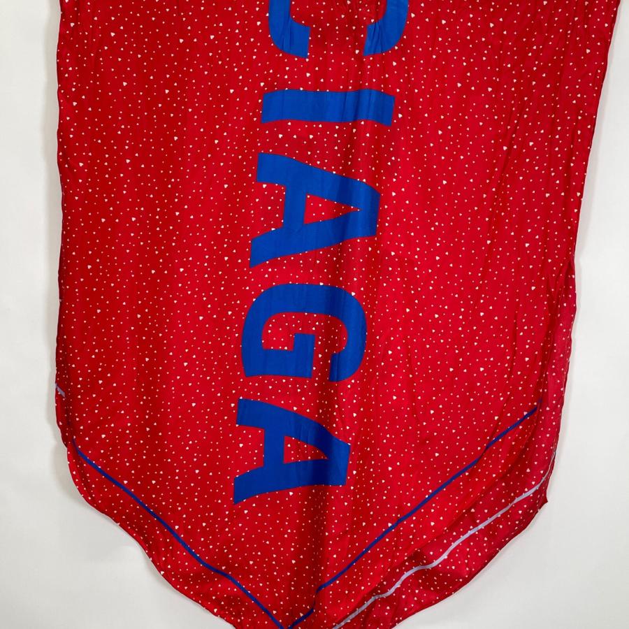 BALENCIAGA（バレンシアガ） 18年製 544179 ボルドー タートルネック