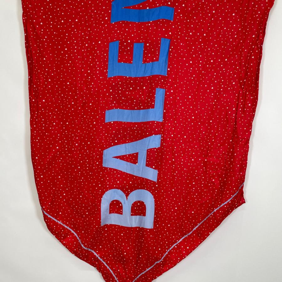 BALENCIAGA（バレンシアガ） 18年製 544179 ボルドー タートルネック