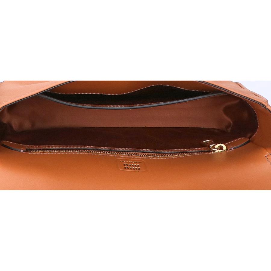 miu 新品同様 MIUMIU ミュウミュウ 5BD270 ペニーバッグ 2WAY