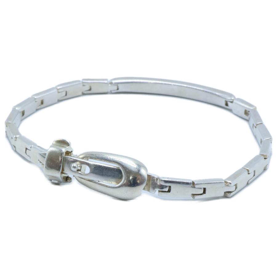 GUCCI ブレスレッド シルバー GUCCI（グッチ） ブレスレット ボールチェーン シルバー925