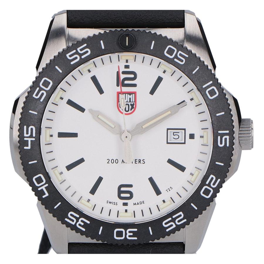LUMINOX ダイバーズウォッチ ホワイト