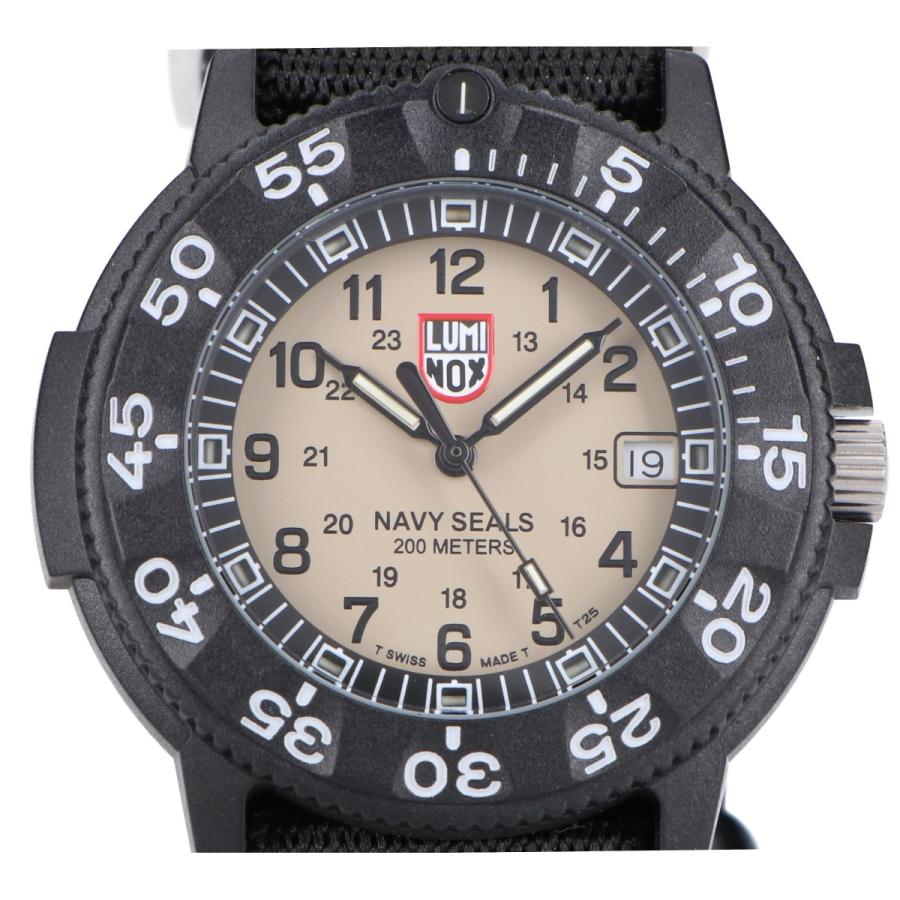 LUMINOX 美品/150本限定 日本限定モデル ルミノックス 3013 Navy