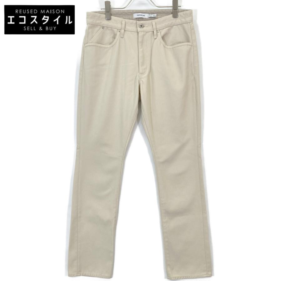 nonnative（ノンネイティブ） NN-P4307 DWELLER 5P JEANS ジップフライ