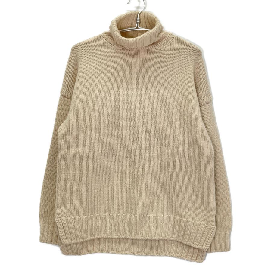 おーた様　SLOANE スローン　タートルネックネックニット SLOANE / ウール 天竺 タートルネック ニットTシャツ（Tシャツ