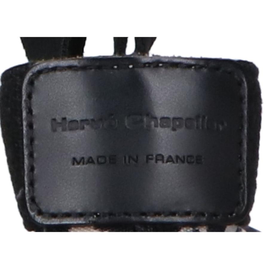 限定カラー Herve Chapelier エルベシャプリエ 707FN パンサー 舟型