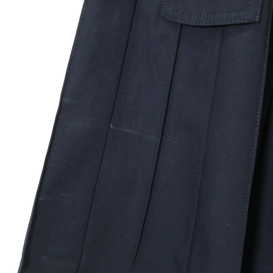 sacai（サカイ） 【×CARHARTT WIP】23-06744 23AW ブラック Pleated