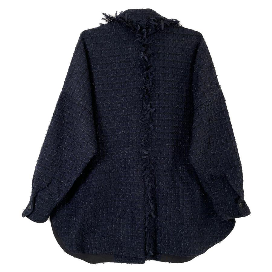 ADORE アドーア 新品同様 531-3110319 シルキーローン ブラウス 38  