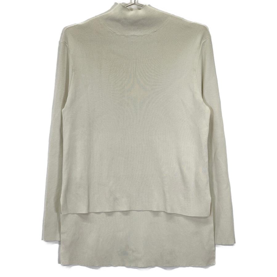 ADORE（アドーア） 24年製 531-4270925 エクリュ レーヨン混 モック