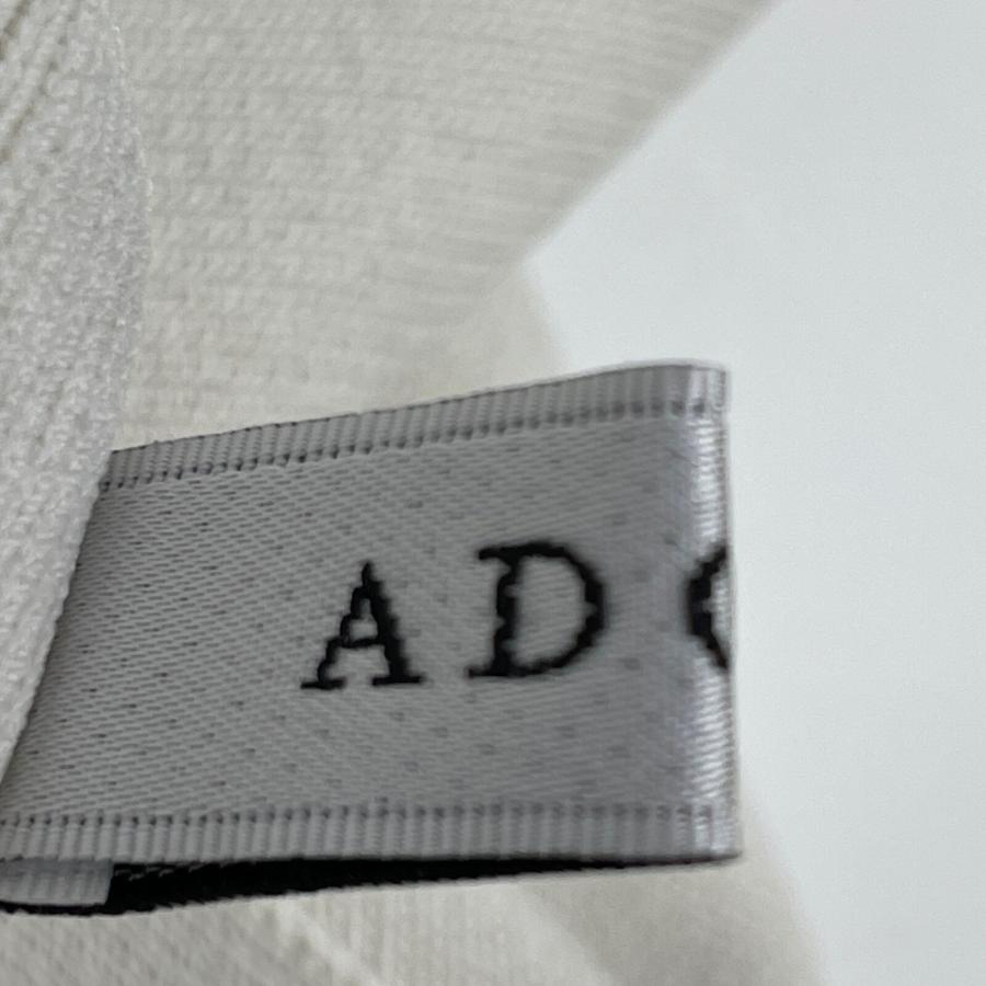 【新品タグ付】ADORE アドーア クリアドライニット スリット ADORE(アドーア)のクリアドライニット通販 | 集英社HAPPY PLUS STORE