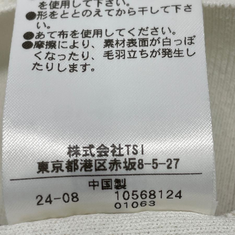 ADORE（アドーア） 24年製 531-4270925 エクリュ レーヨン混 モック