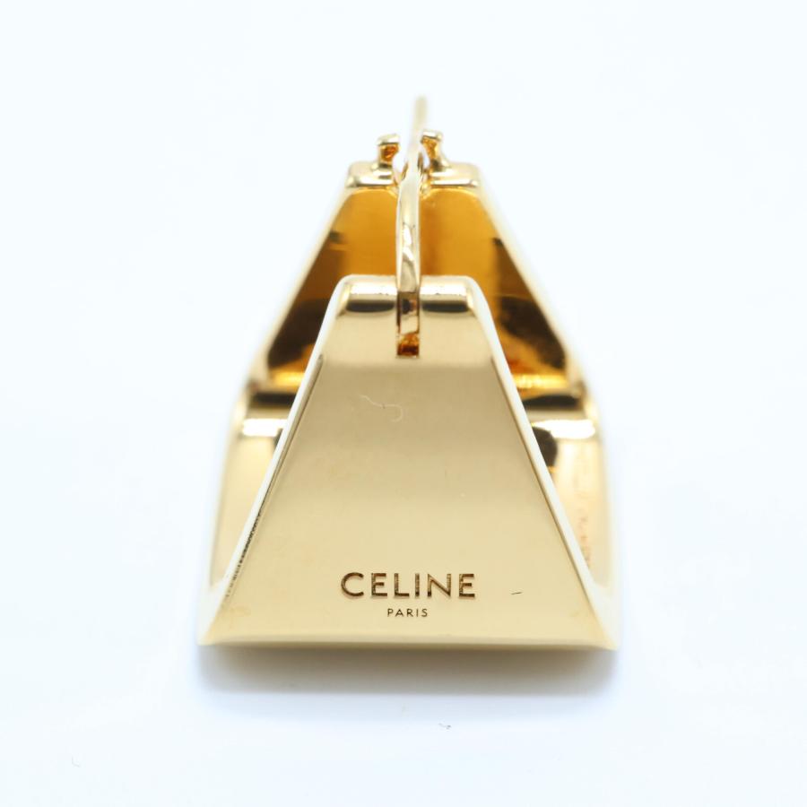 CELINE（セリーヌ） 美品 461FJ6BRA アブストラクトフォーム