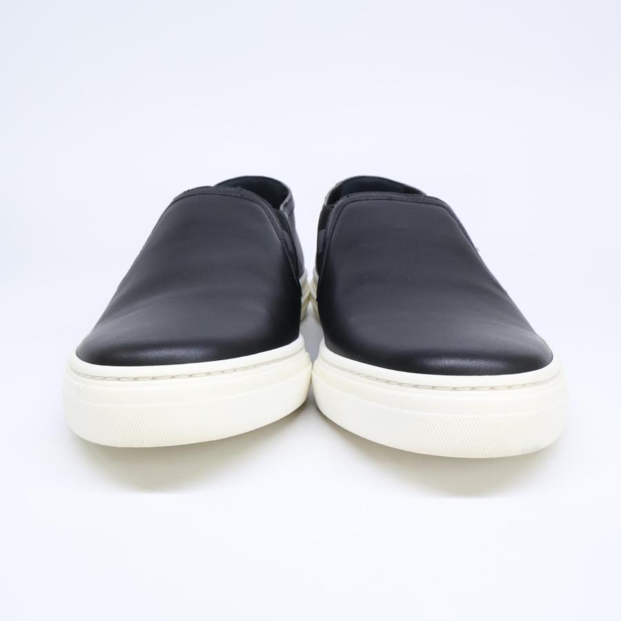 GUCCI（グッチ） 新品同様/ 473974 レザー スリッポン/ シューズ 37 1