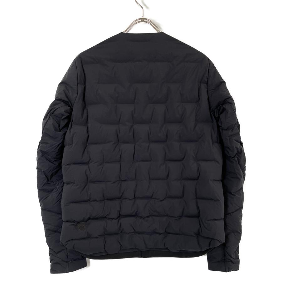 DESCENTE ジャケット DESCENTE デサント DAMMGK49 ブラック オルテライン ノーカラー