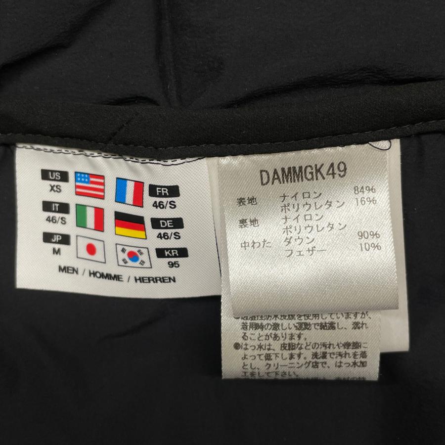 DESCENTE デサント DAMMGK49 ブラック オルテライン ノーカラー