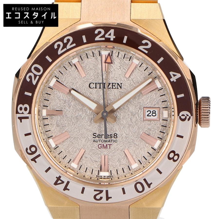 シチズンシリーズ8 限定1300本citizen