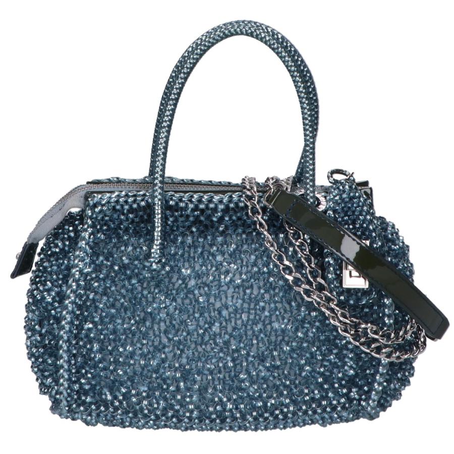 ANTEPRIMA アンテプリマ TIRA ティーラ スモール 2WAY ワイヤーバッグ  