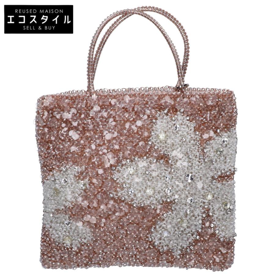 ANTEPRIMA（アンテプリマ） 美品 モティーヴォ フラワー スクエア