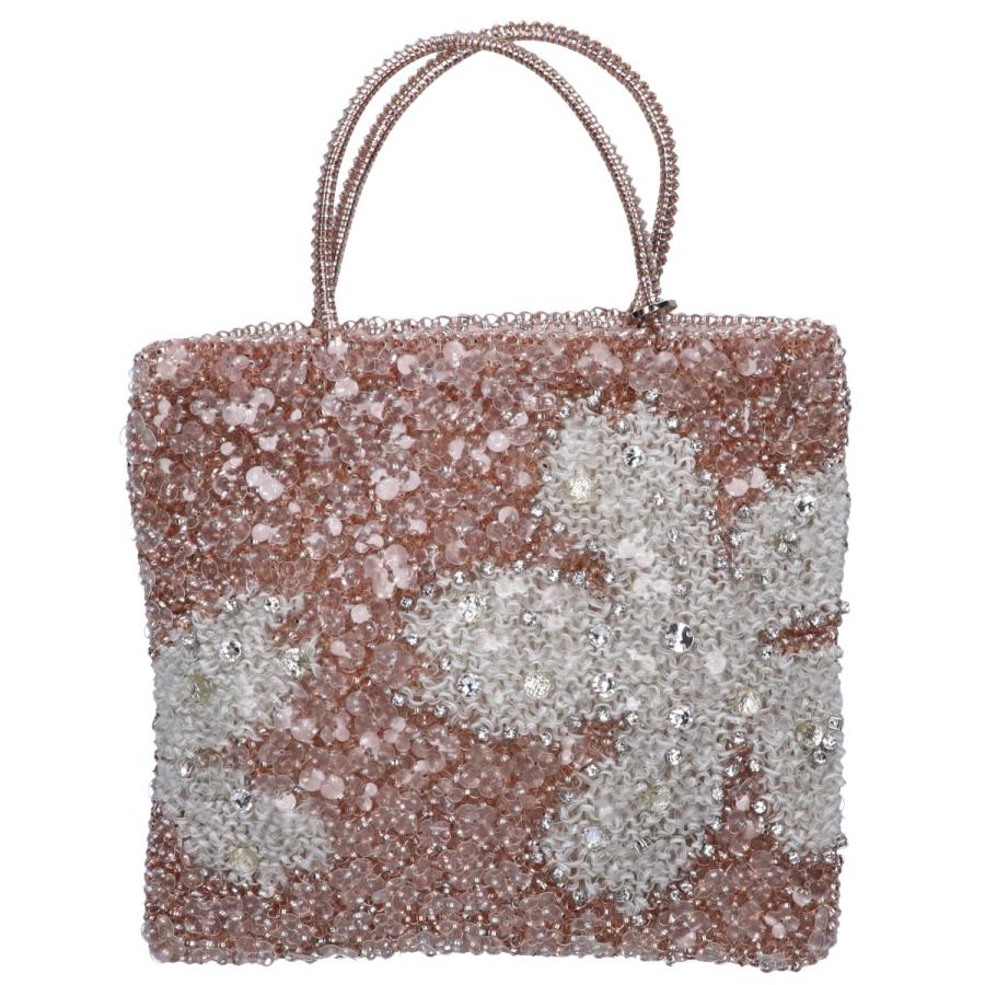 ANTEPRIMA（アンテプリマ） 美品 モティーヴォ フラワー スクエア