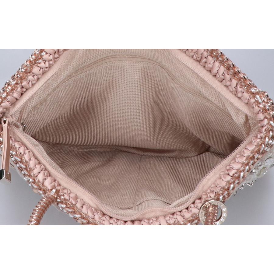 ANTEPRIMA（アンテプリマ） 美品 モティーヴォ フラワー スクエア