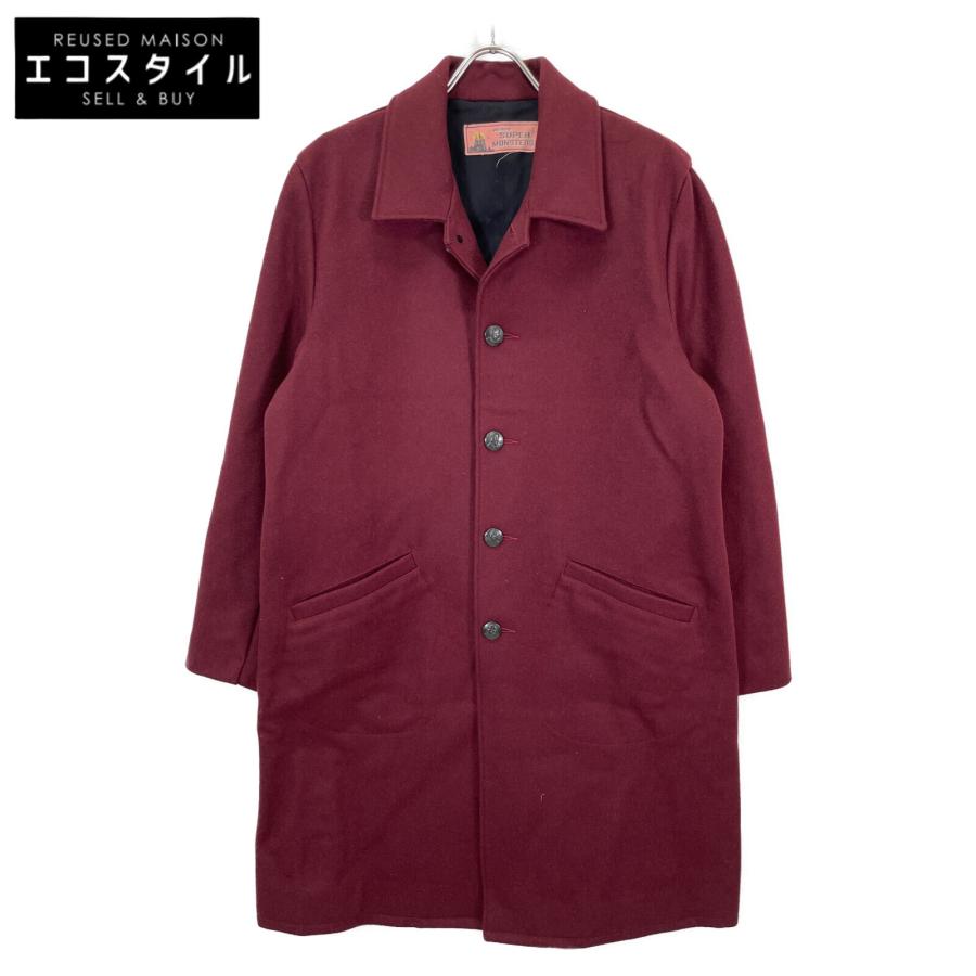 ひなたWEIRDO SUPER MONSTERS！ チェスターコート ひなた様専用WEIRDO SUPER MONSTERS！ チェスターコート