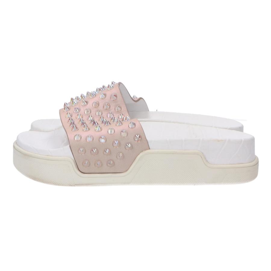 Christian Louboutin（クリスチャンルブタン） 美品 スパイクスタッズ