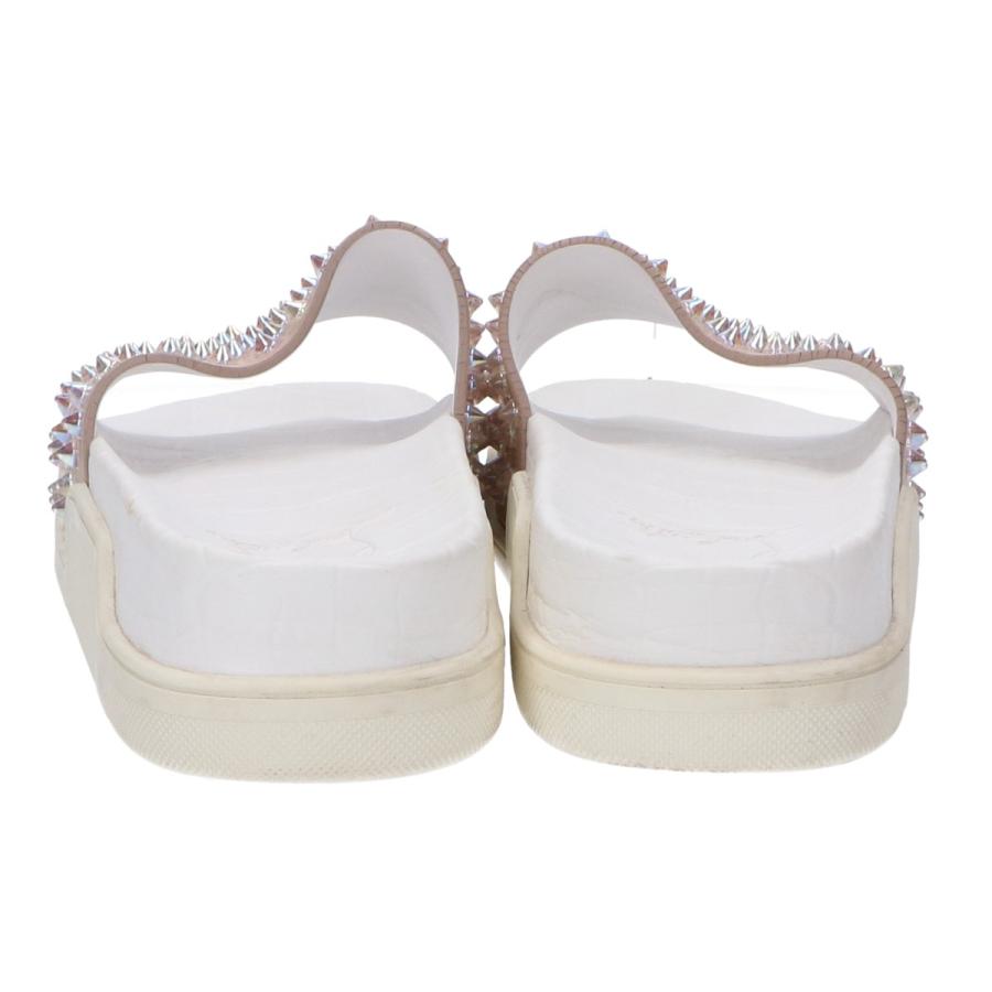 Christian Louboutin（クリスチャンルブタン） 美品 スパイクスタッズ