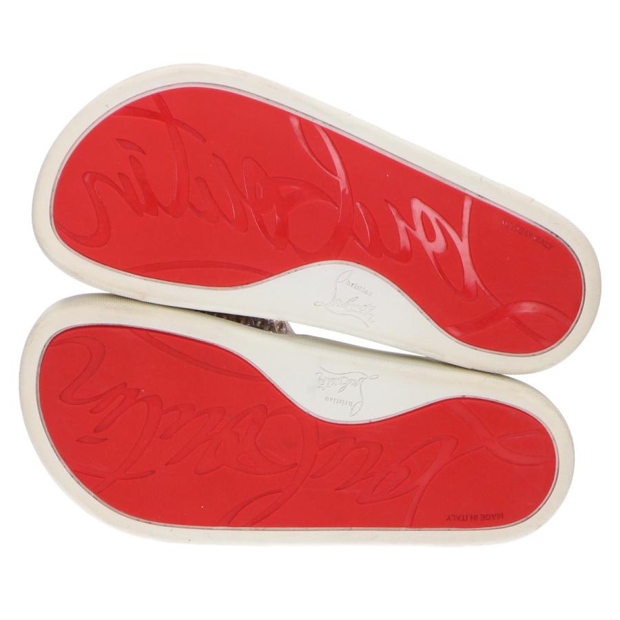Christian Louboutin（クリスチャンルブタン） 美品 スパイクスタッズ