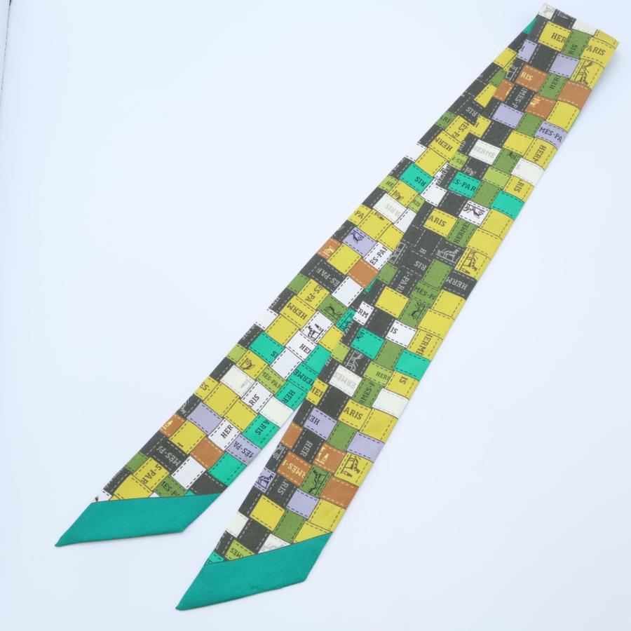 美品 HERMES エルメス 062879S-14 BOLDUC AU CARRE ボルデュック  