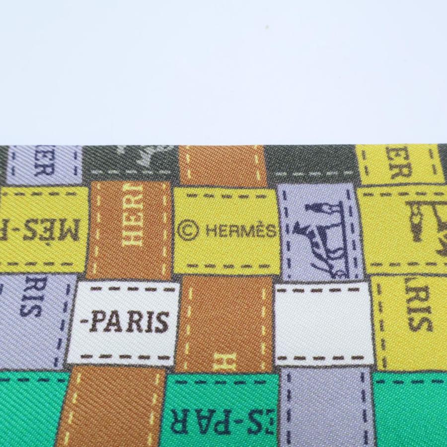 美品 HERMES エルメス 062879S-14 BOLDUC AU CARRE ボルデュック  