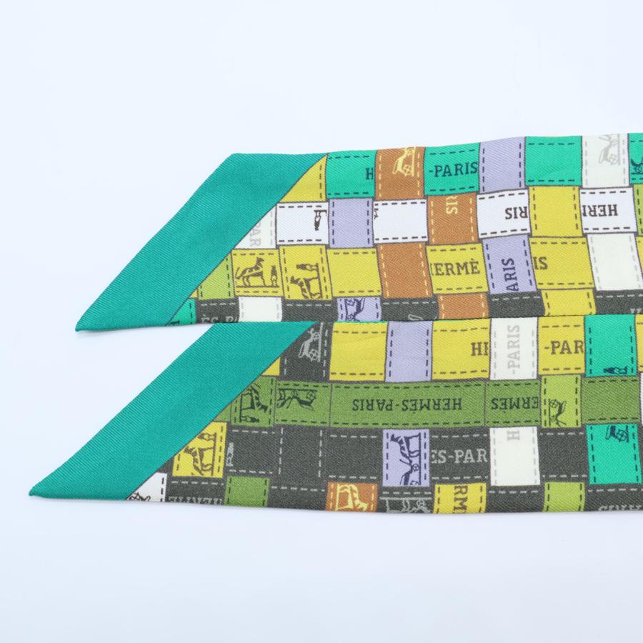 美品 HERMES エルメス 062879S-14 BOLDUC AU CARRE ボルデュック  