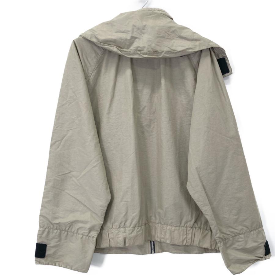 1017 ALYX 9SM アリクス ベージュ ナイロン Night Crawler Jacket