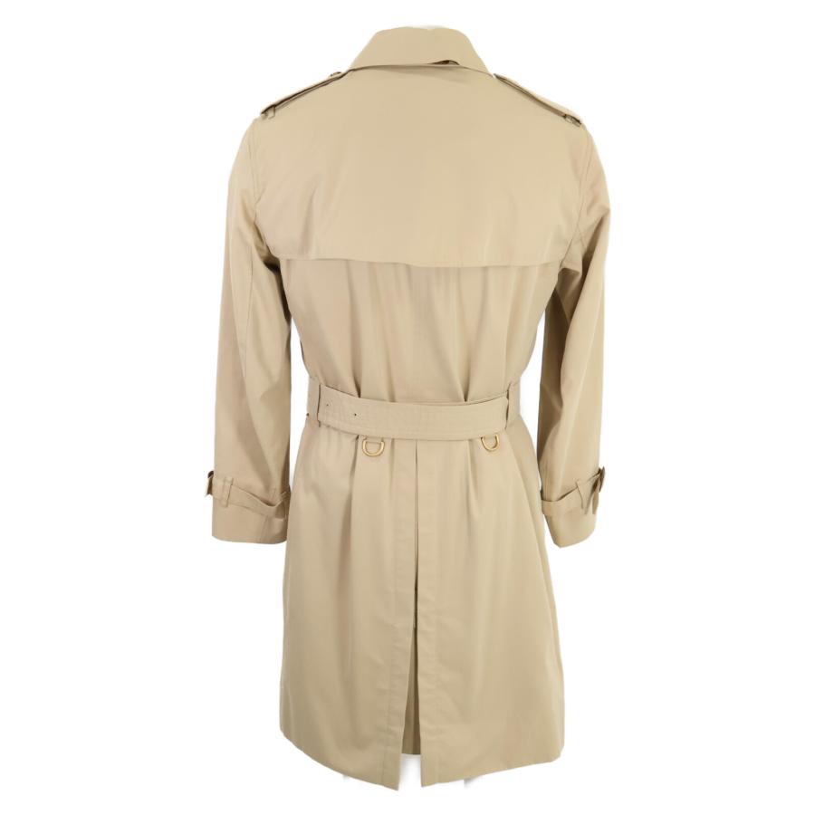 Burberrys ベージュ トレンチコート　レア BURBERRY（バーバリー） 国内正規 英国製 2850/68Q THE KENSINGTON