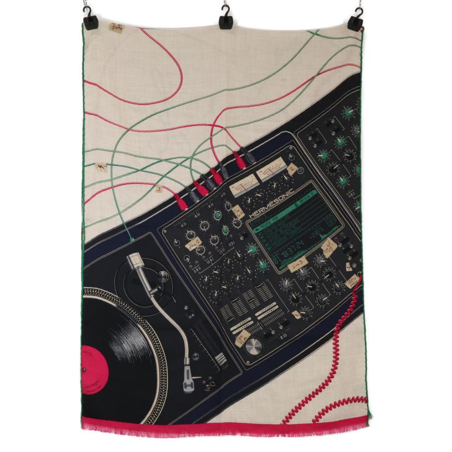 美品 HERMES エルメス H693285T 03 LAST NIGHT ラストナイト DJ