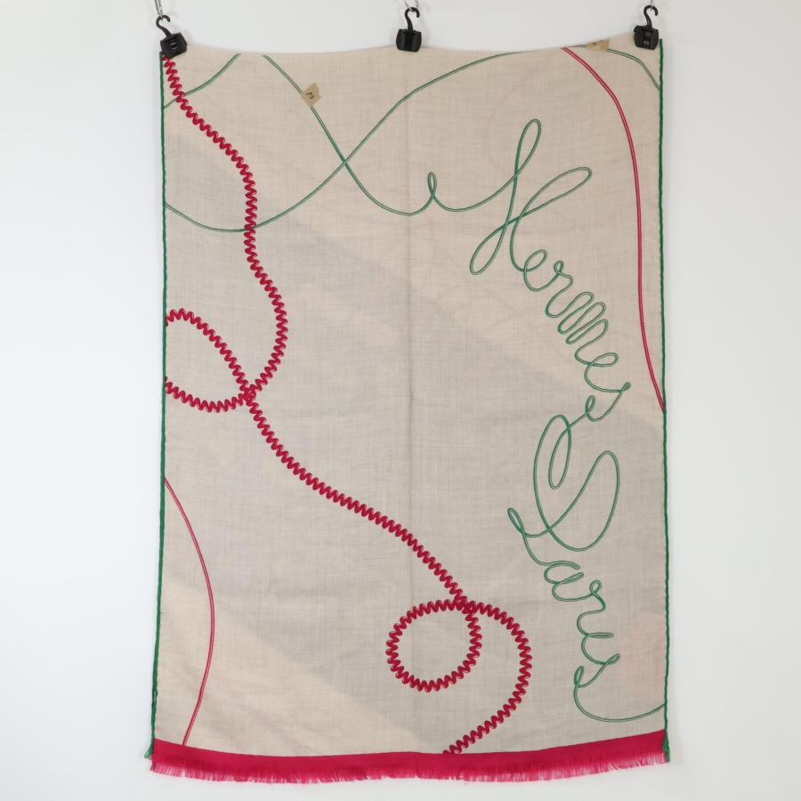 美品 HERMES エルメス H693285T 03 LAST NIGHT ラストナイト DJ  