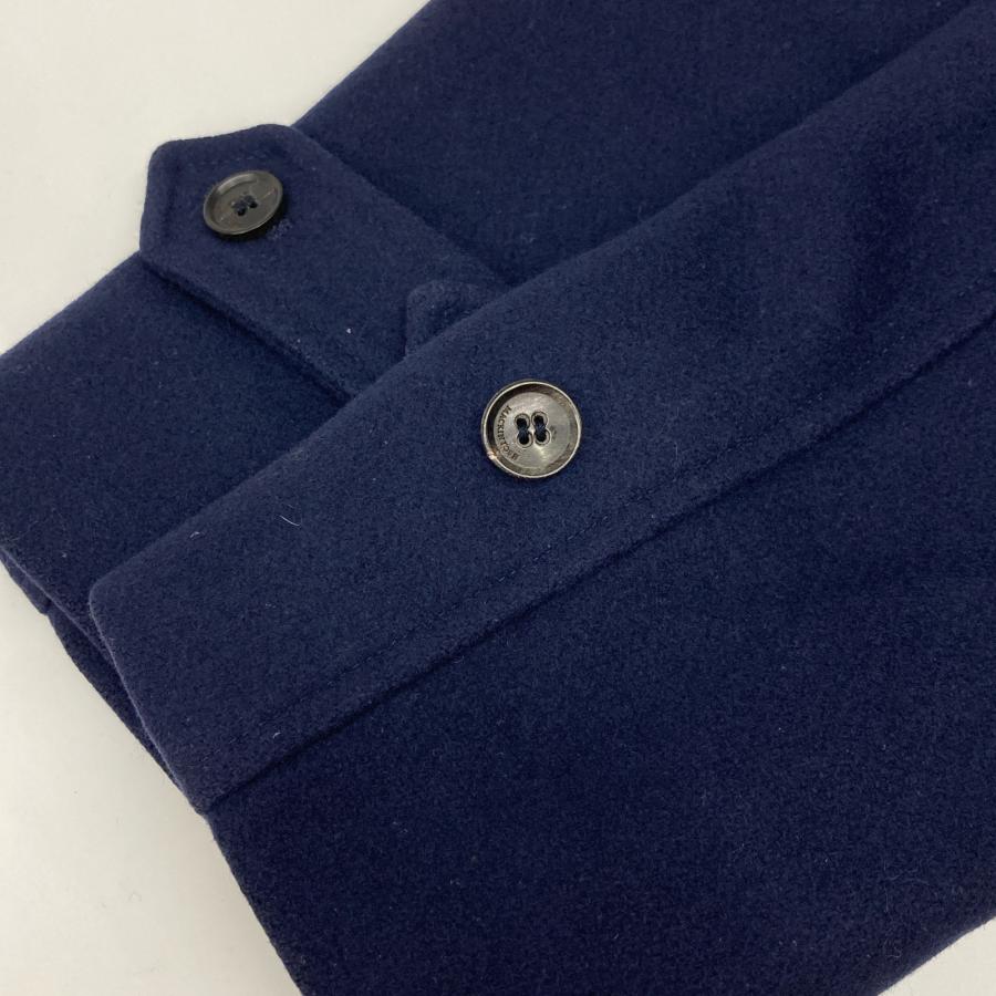 Mackintosh（マッキントッシュ） 2F/2K/6L/DU-3H with buckle ネイビー