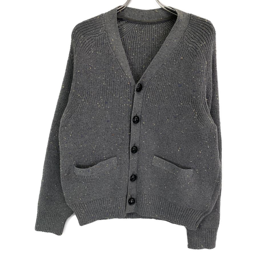 sacai（サカイ） 25-03596M グレー Nep Yarn Knit Cardigan グレー 2