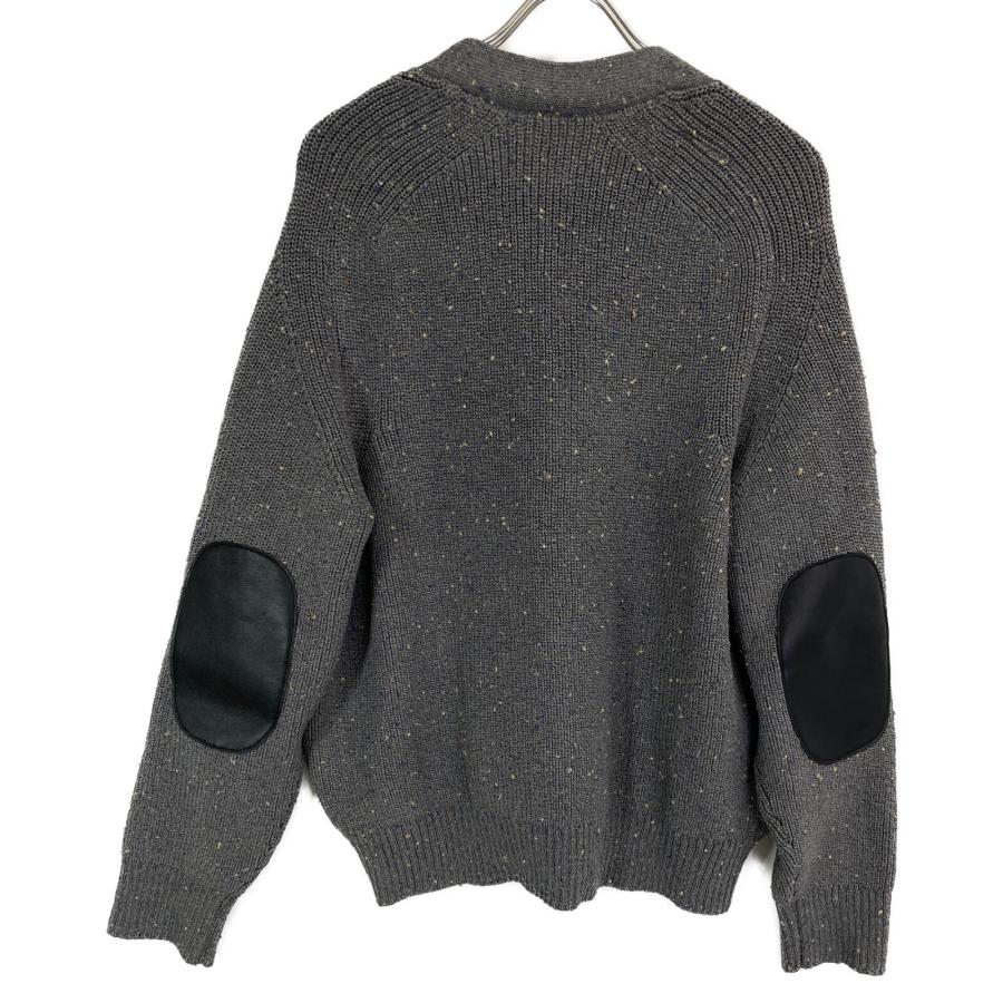 sacai（サカイ） 25-03596M グレー Nep Yarn Knit Cardigan グレー 2