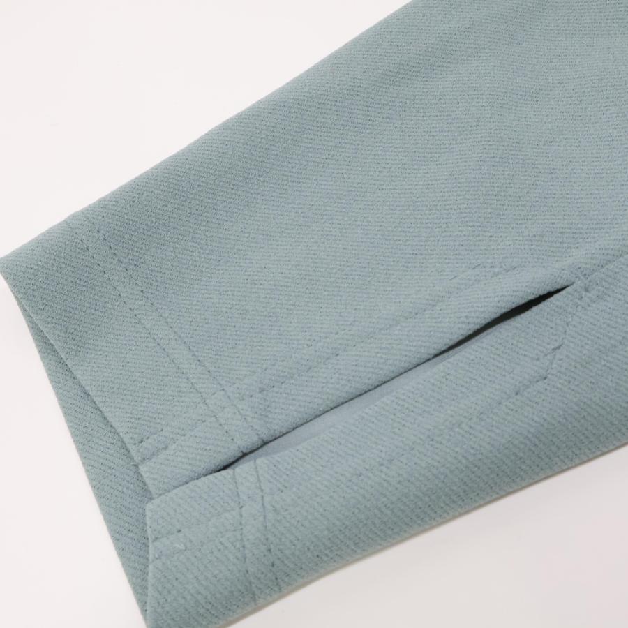 CULLNI クルニ グリーン ミリタリーポケットカーディガン 2