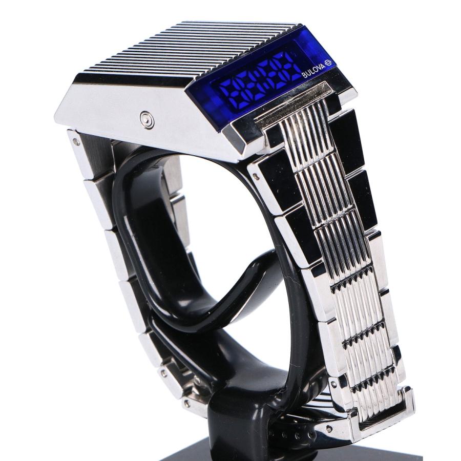 中古良品】BULOVA ブローバ アーカイブス コンピュートロン 96C139