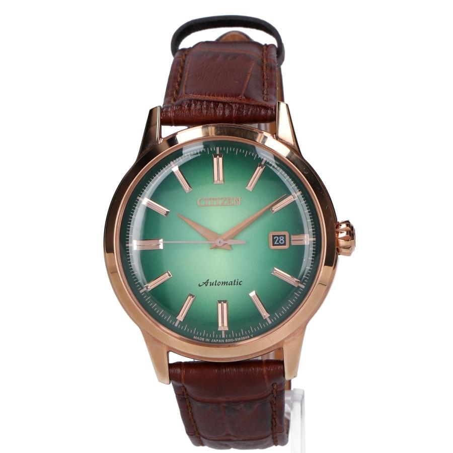 CITIZEN シチズン NK0002-14W シチズンコレクション メカニカル 自動 