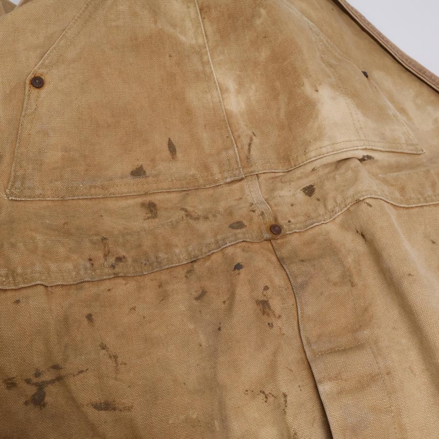 Carhartt カーハート 40-50'S ハートタグ ダック生地