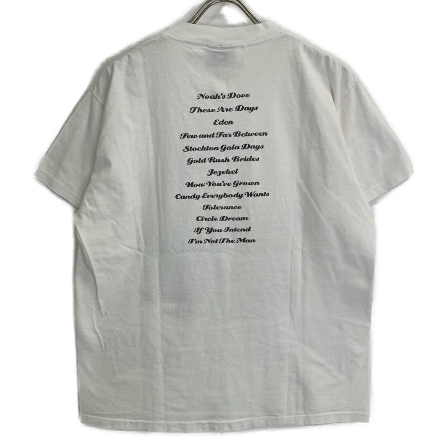 T-shirt 10 000 Maniacs Our Time In Eden 1993 - Taille Réelle S à 5XL - Neuf Avec étiquettes