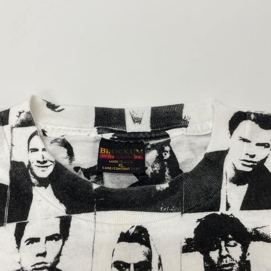 VINTAGE ヴィンテージ 90'S BROCKUM デュランデュラン バンドT XL